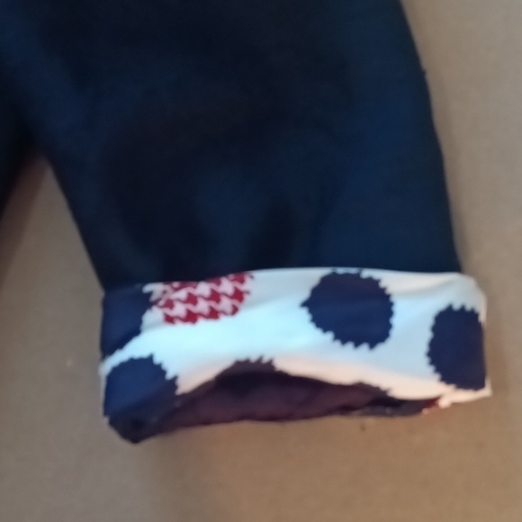 Young House cropped jacket VTG from 1960s three quarter sleeves size XS P - Picture 11 of 13